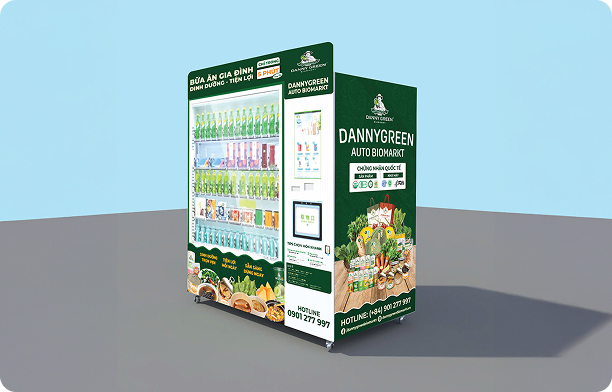 Cửa hàng DannyGreen Lovers Phù Đổng